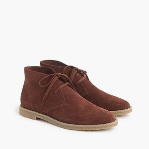 J. Crew Desert Boots Brown Size 7.5 Like New